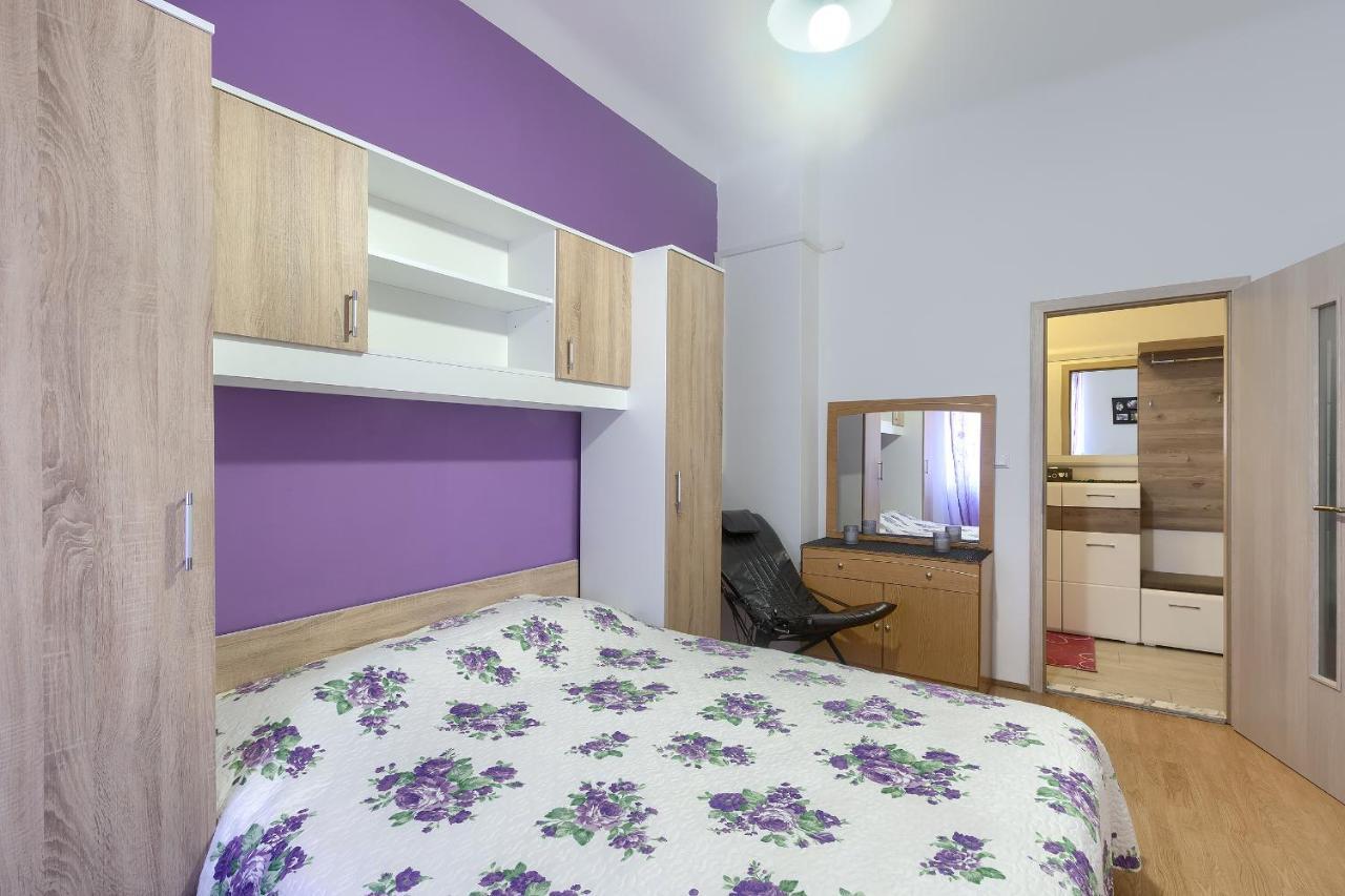 Aida Pula Apartment מראה חיצוני תמונה