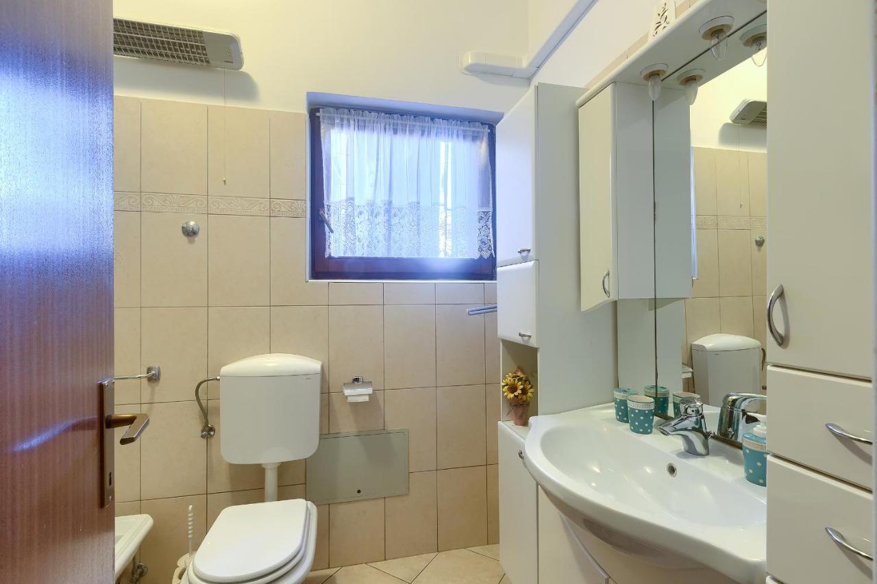 Aida Pula Apartment מראה חיצוני תמונה