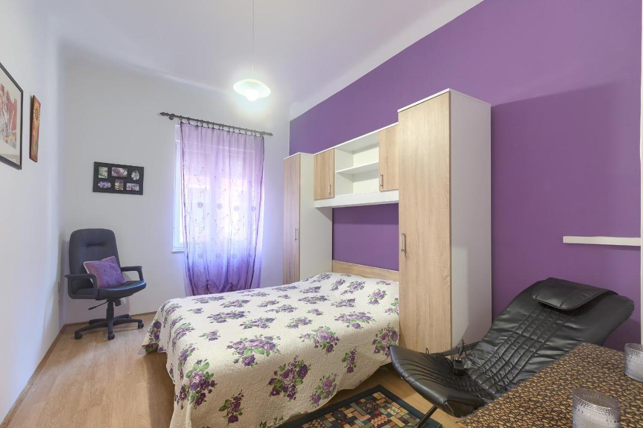 Aida Pula Apartment מראה חיצוני תמונה