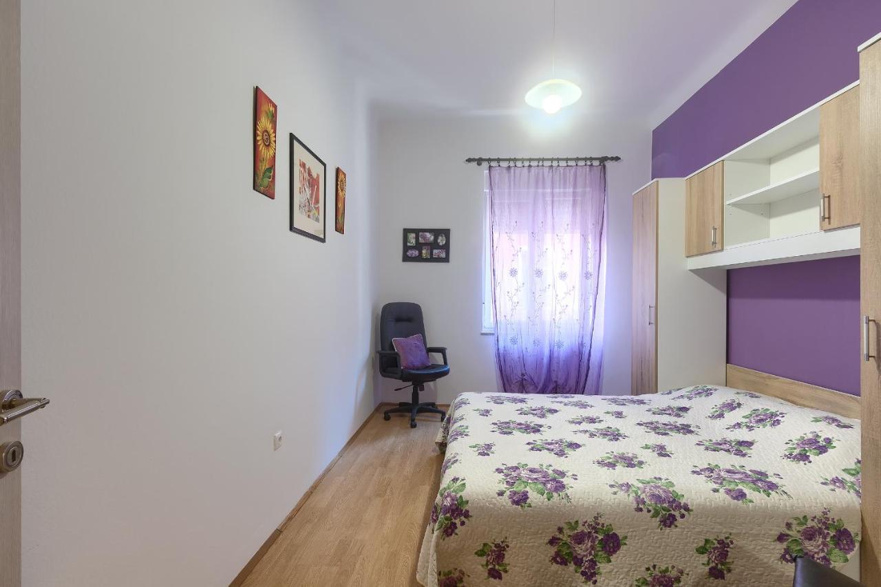 Aida Pula Apartment מראה חיצוני תמונה